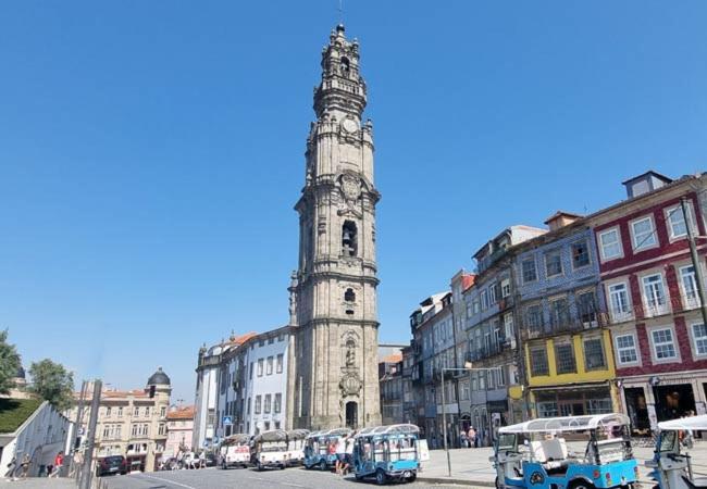 Porto Cedofeita Art & Design Loft Appartement Buitenkant foto
