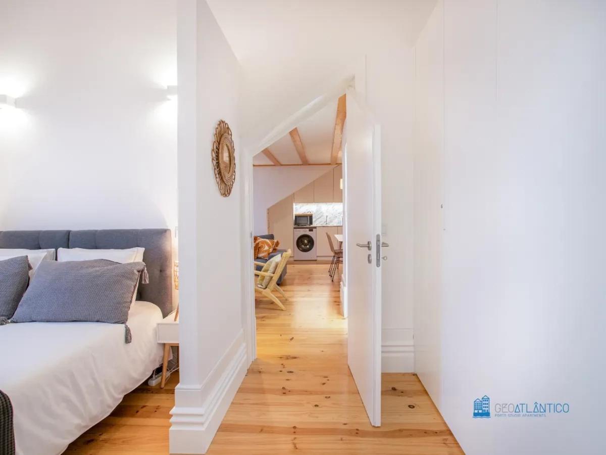 Porto Cedofeita Art & Design Loft Appartement Buitenkant foto