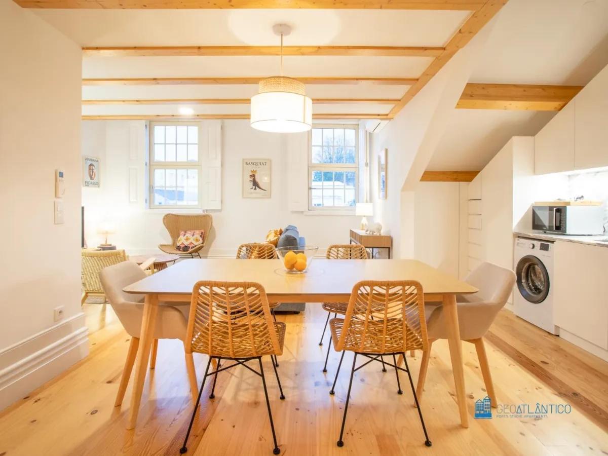 Porto Cedofeita Art & Design Loft Appartement Buitenkant foto