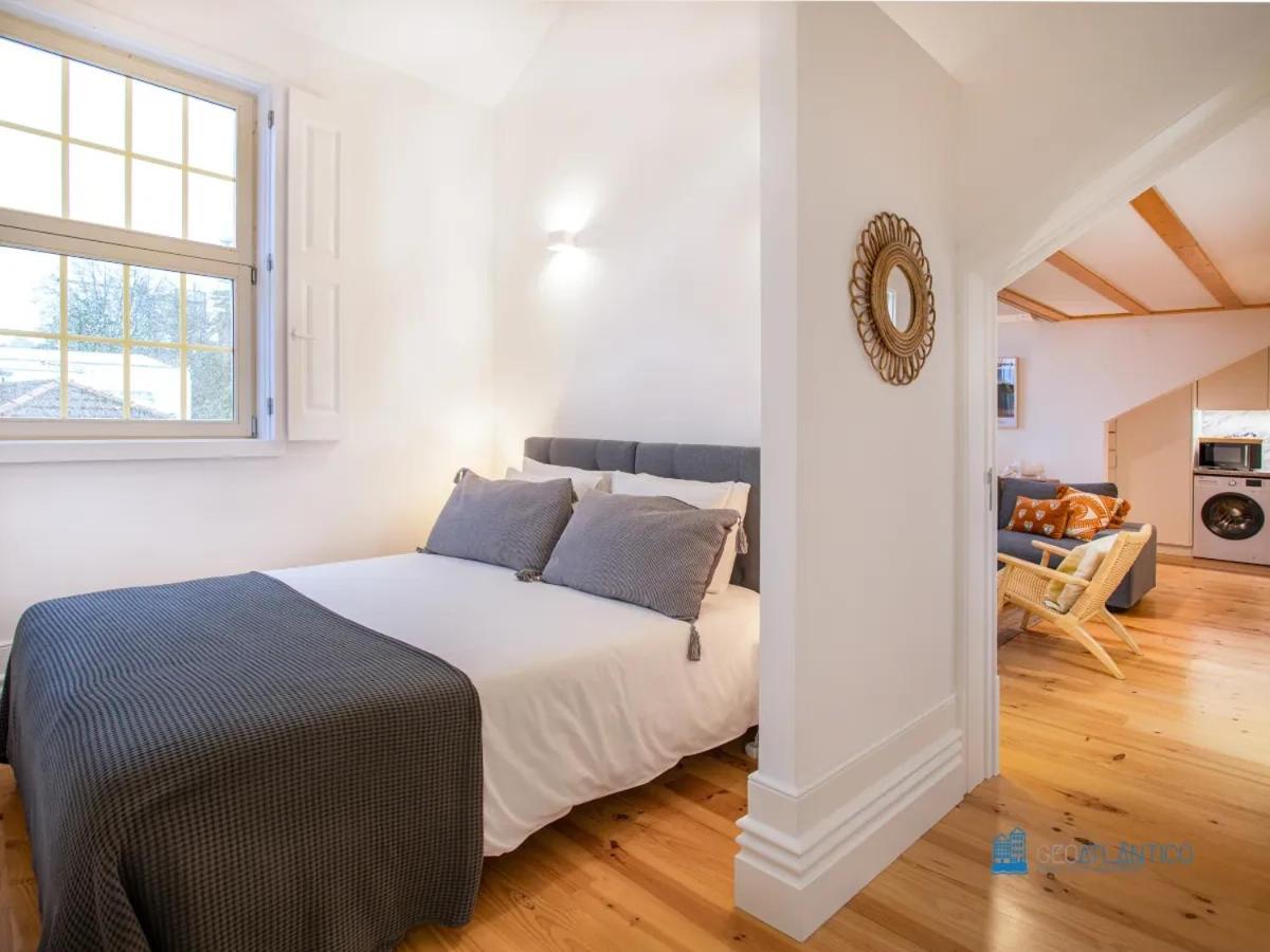 Porto Cedofeita Art & Design Loft Appartement Buitenkant foto