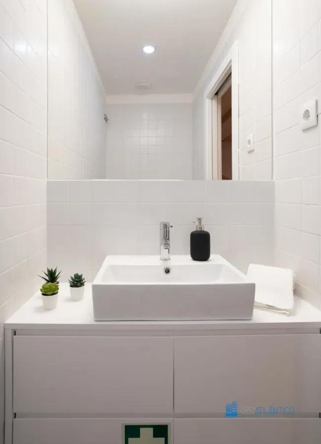 Porto Cedofeita Art & Design Loft Appartement Buitenkant foto