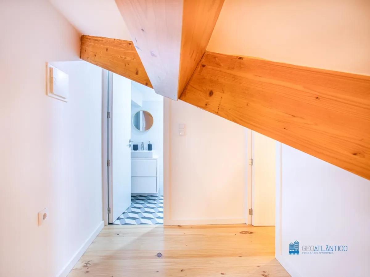 Porto Cedofeita Art & Design Loft Appartement Buitenkant foto
