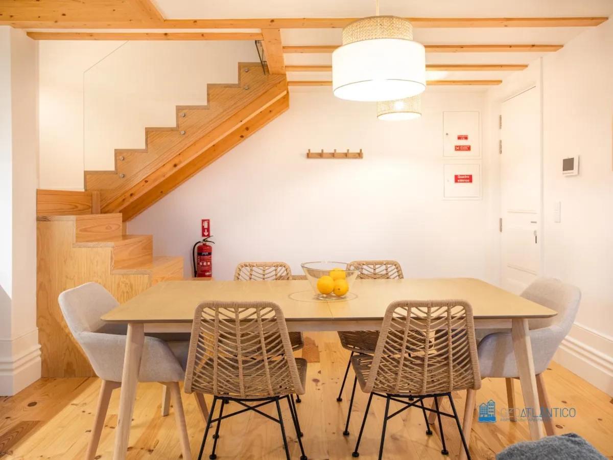 Porto Cedofeita Art & Design Loft Appartement Buitenkant foto