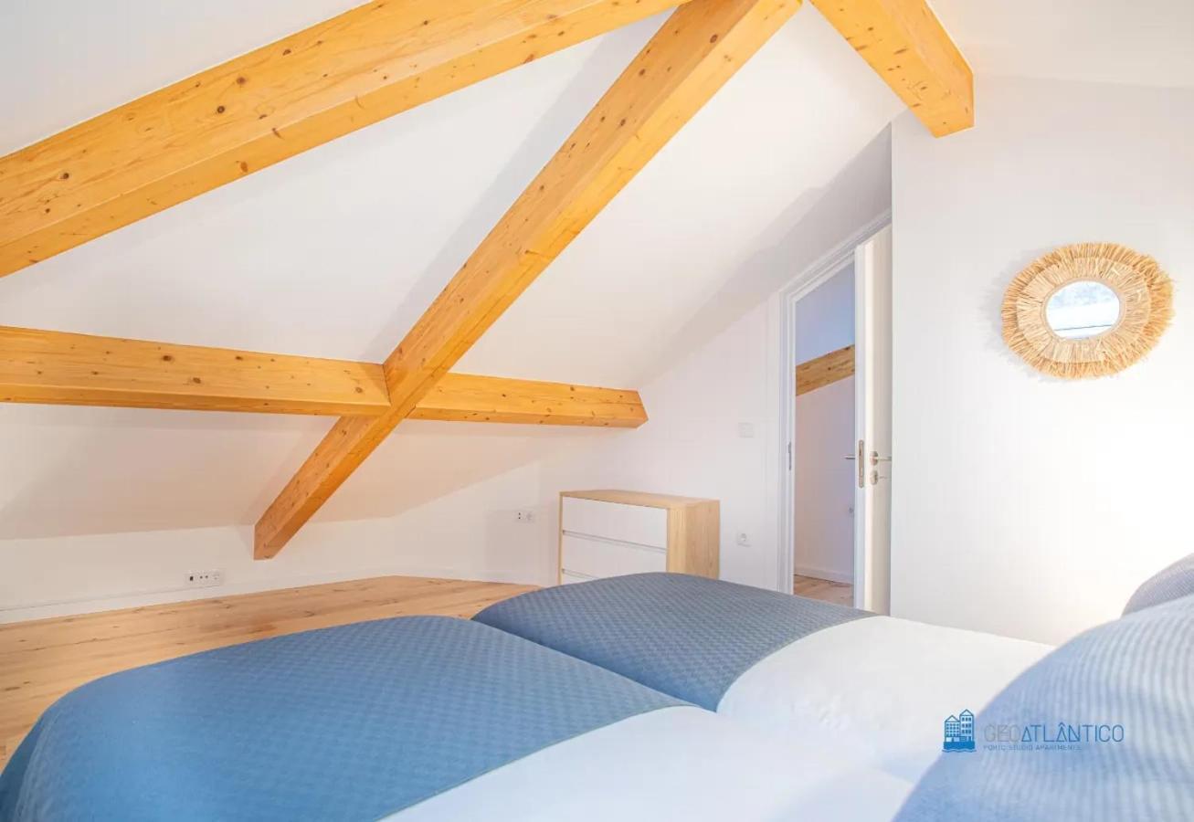 Porto Cedofeita Art & Design Loft Appartement Buitenkant foto