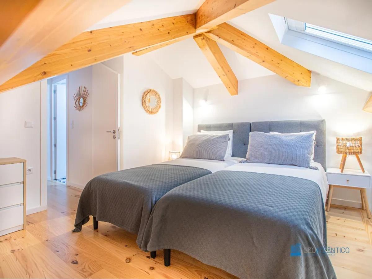 Porto Cedofeita Art & Design Loft Appartement Buitenkant foto