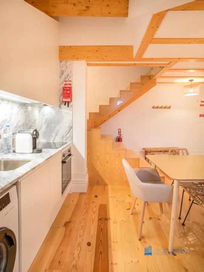 Porto Cedofeita Art & Design Loft Appartement Buitenkant foto