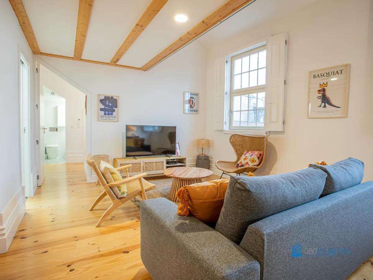 Porto Cedofeita Art & Design Loft Appartement Buitenkant foto