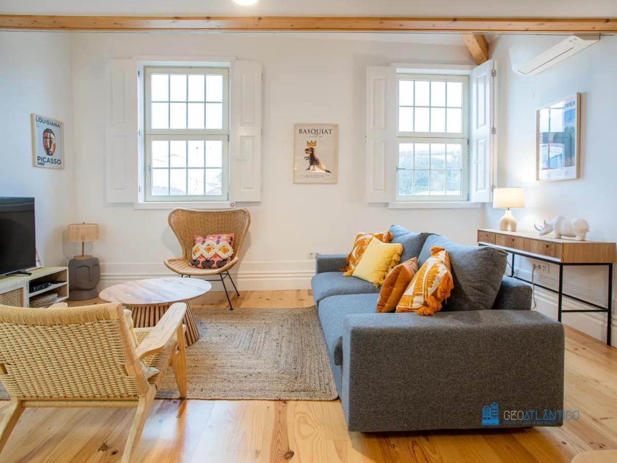 Porto Cedofeita Art & Design Loft Appartement Buitenkant foto