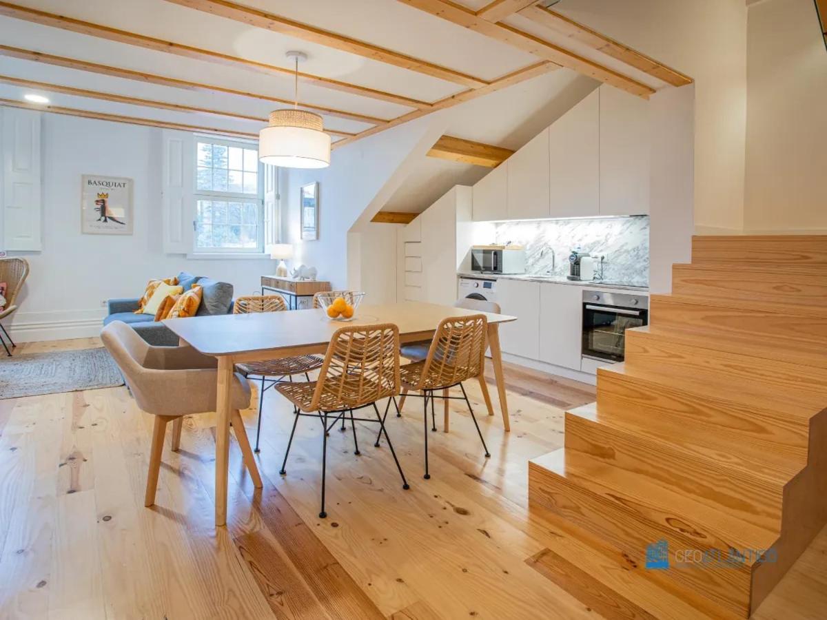 Porto Cedofeita Art & Design Loft Appartement Buitenkant foto